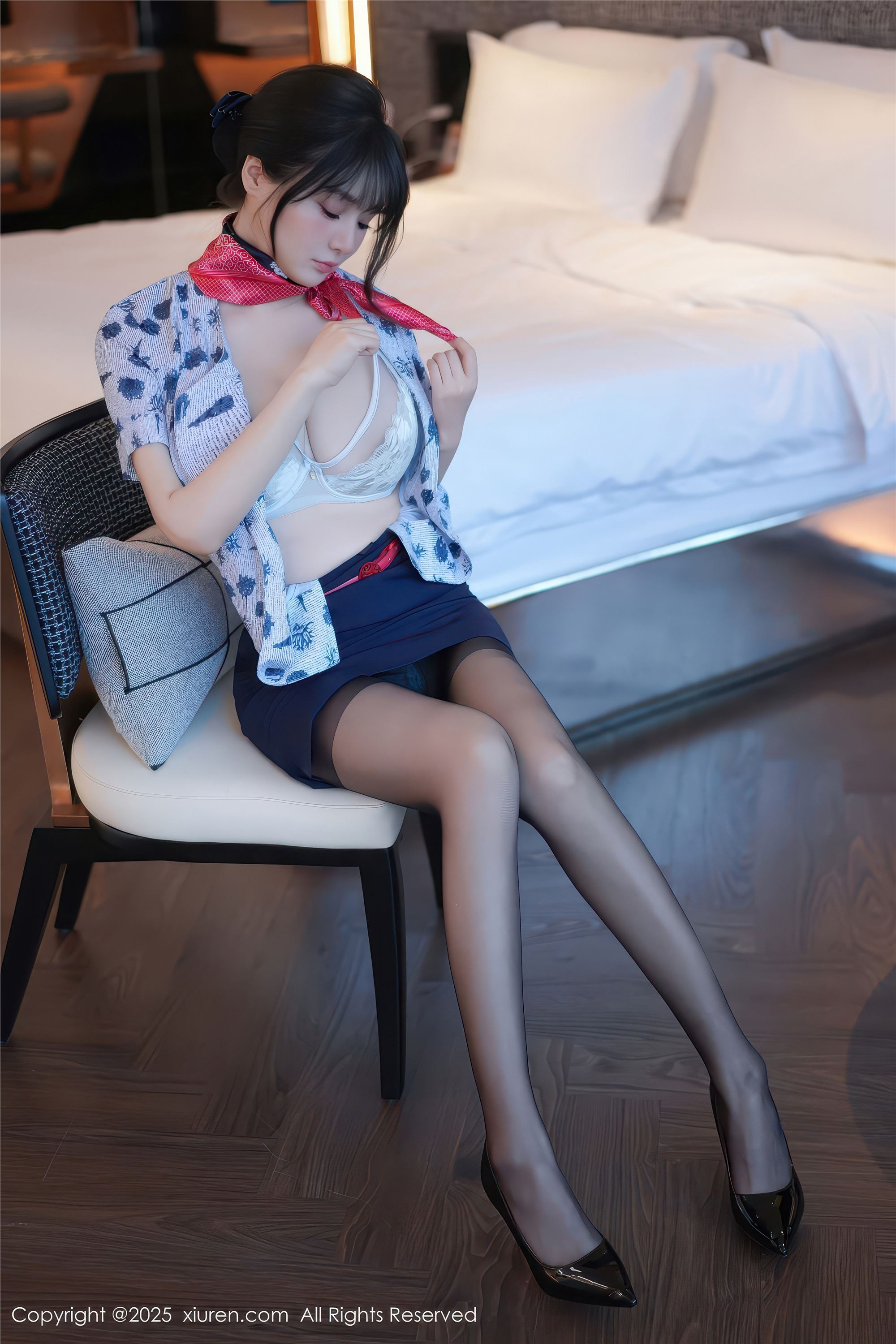 Xiuren秀人网 2025.12.16 NO.11115 沈南汐RuRu